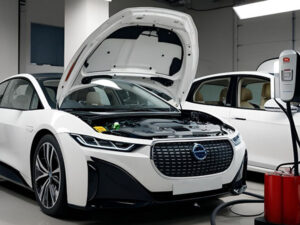 wilmington electric car maintenance, annual service, inspection